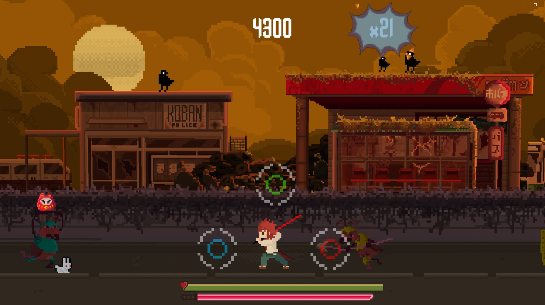 RedDrop screenshot 2