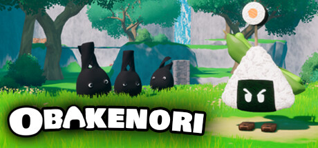 Obakenori — header artwork