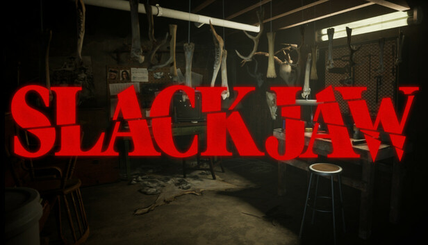 Save 20% on SLACKJAW on Steam