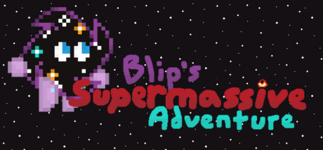 Blip's Supermassive Adventure: header artwork