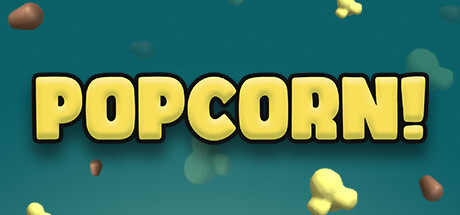 Popcorn! Cover Image