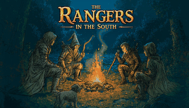 The Rangers In The South on Steam