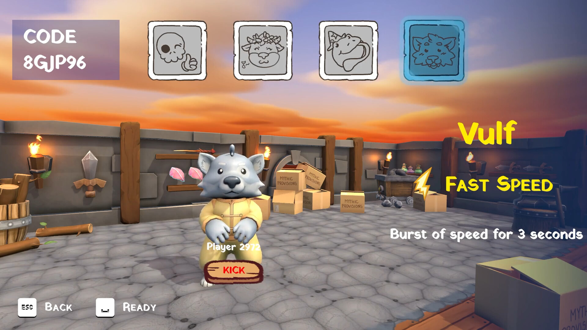 Mythic Merchants screenshot 6