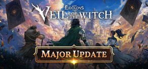 Lost Eidolons: Veil of the Witch Demo