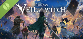 Lost Eidolons: Veil of the Witch Demo
