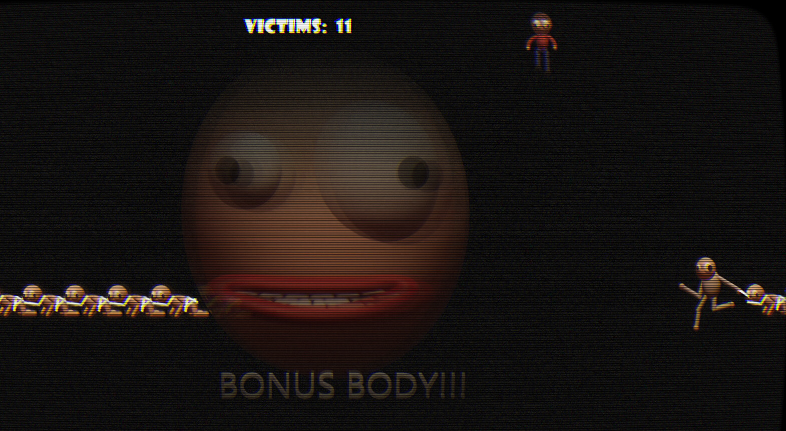 The Human Snake screenshot 4