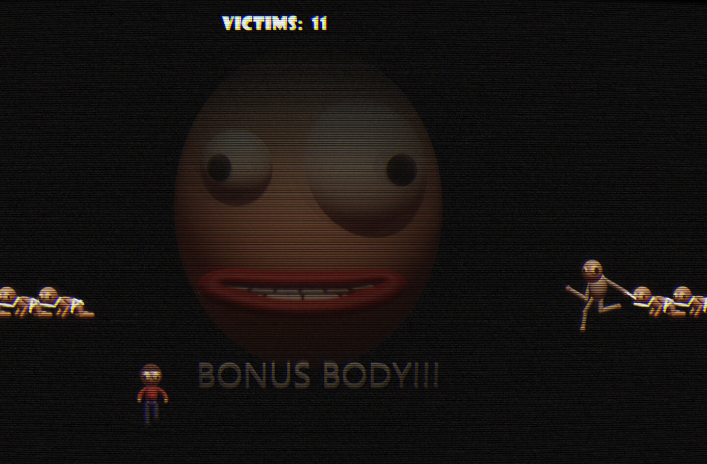 The Human Snake screenshot 2