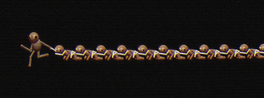 The Human Snake screenshot 3