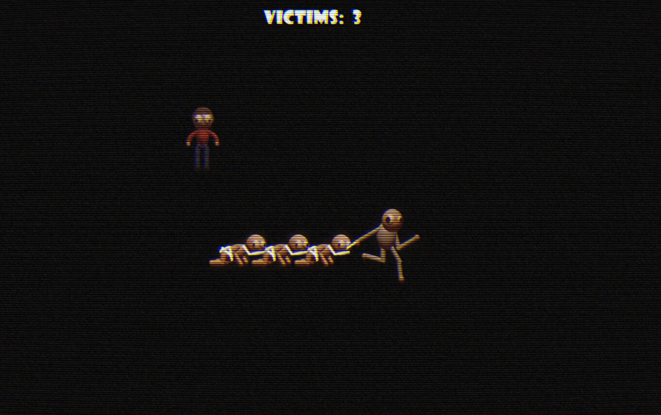 The Human Snake screenshot 1