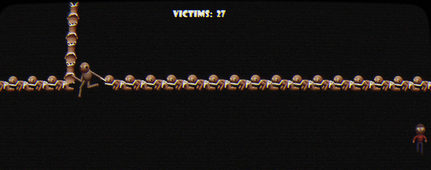 The Human Snake screenshot 6