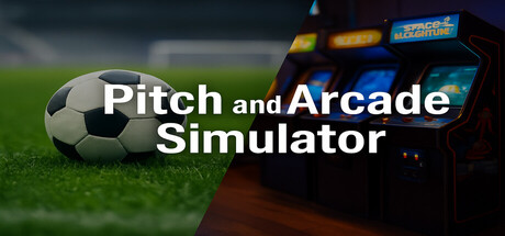 Pitch and Arcade Simulator Cover Image