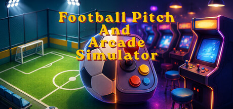 Football Pitch and Arcade Simulator