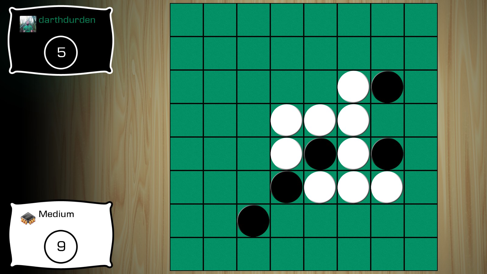 Othello screenshot 5