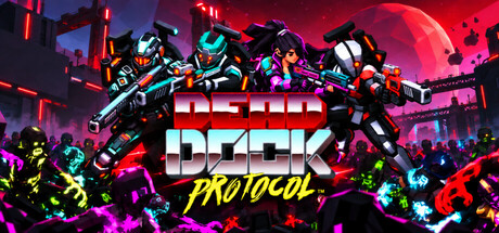 Dead Dock Protocol — Steam header