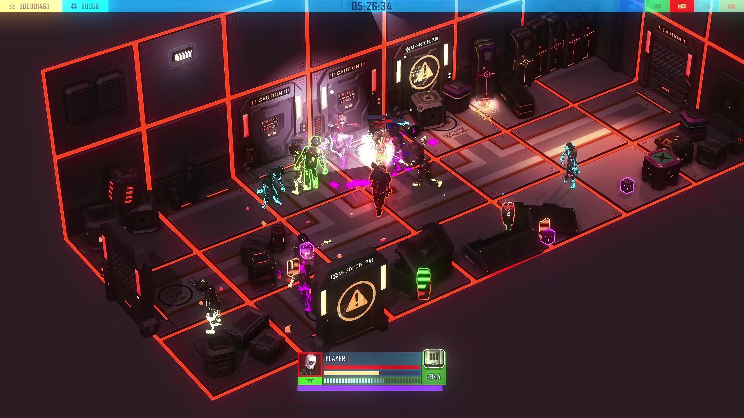 Dead Dock Protocol screenshot 3
