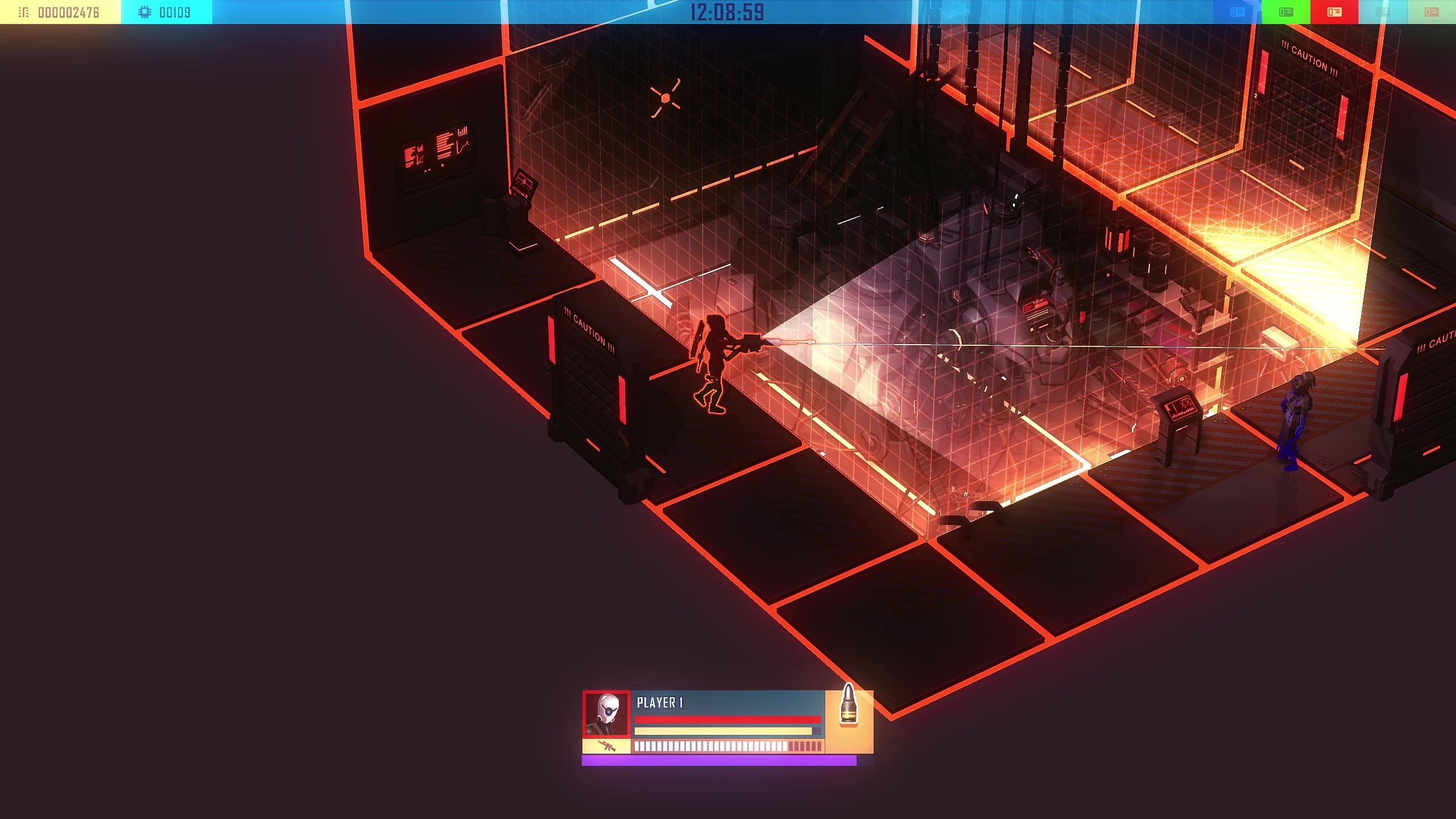 Dead Dock Protocol screenshot 5