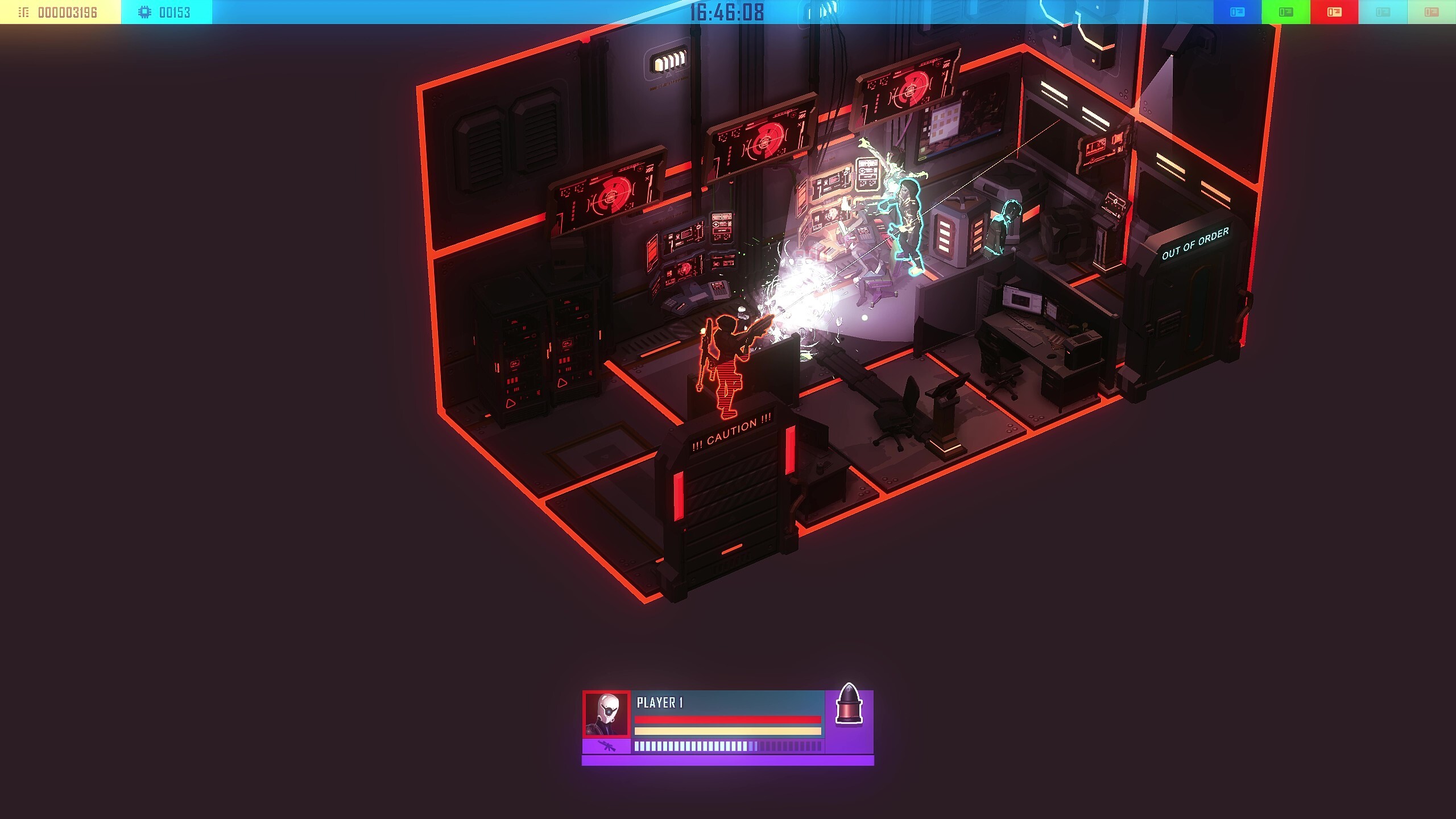 Dead Dock Protocol screenshot 6