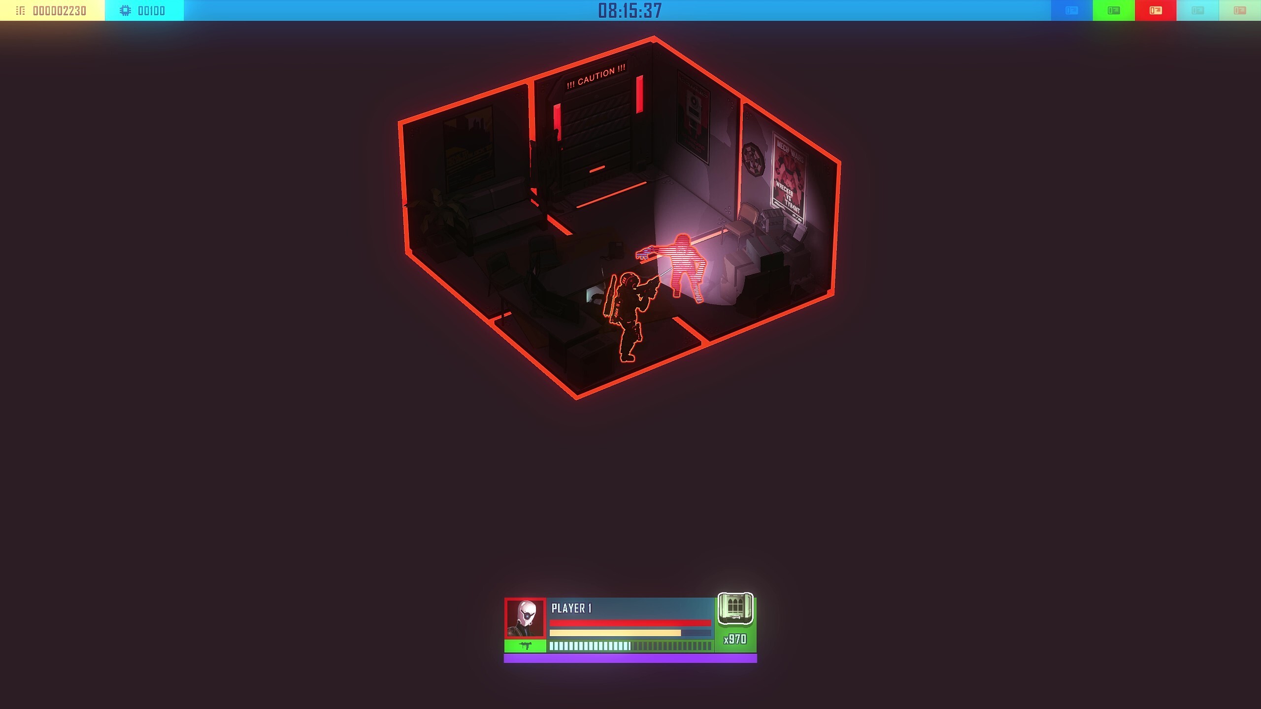 Dead Dock Protocol screenshot 7