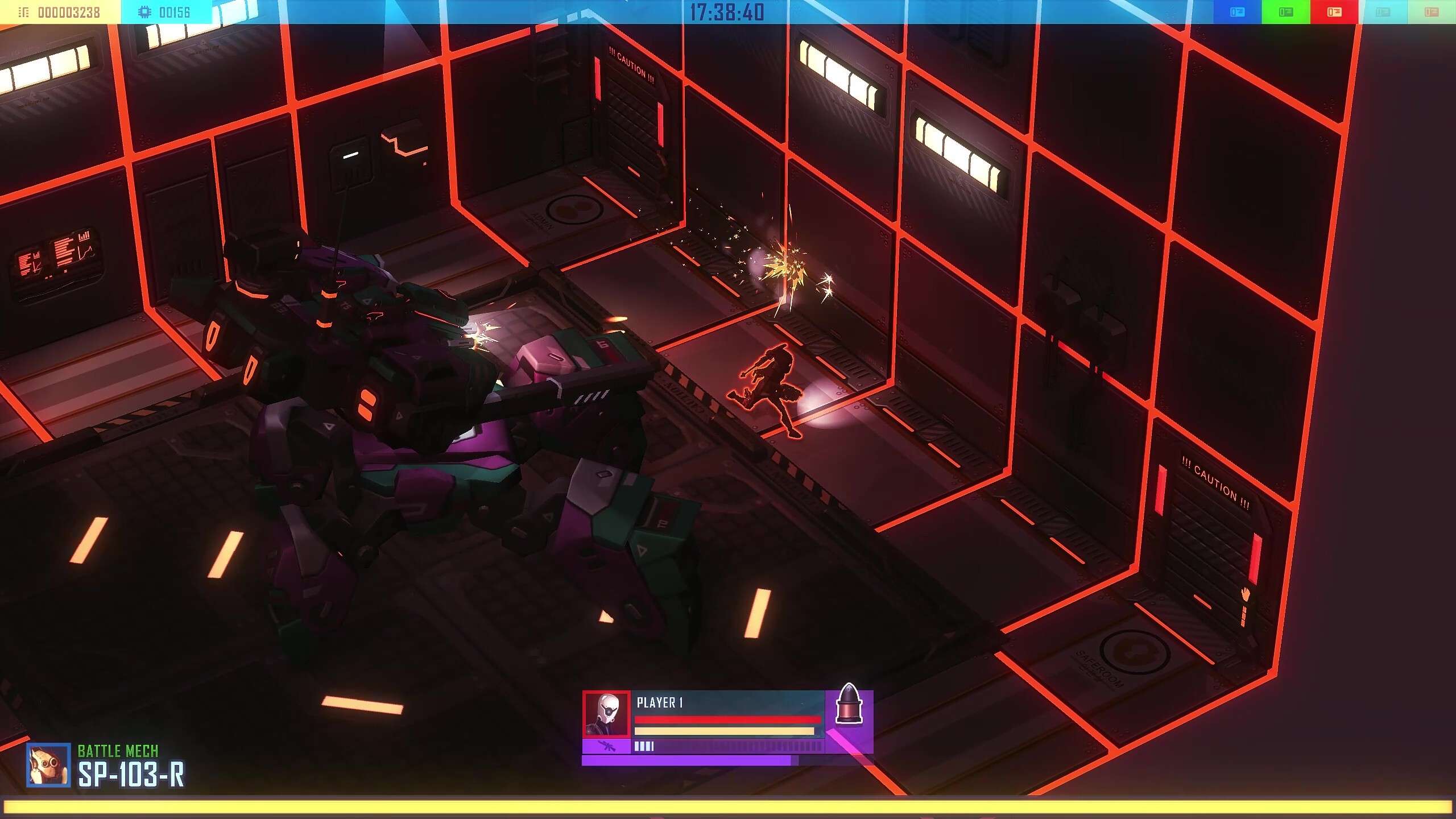 Dead Dock Protocol screenshot 10