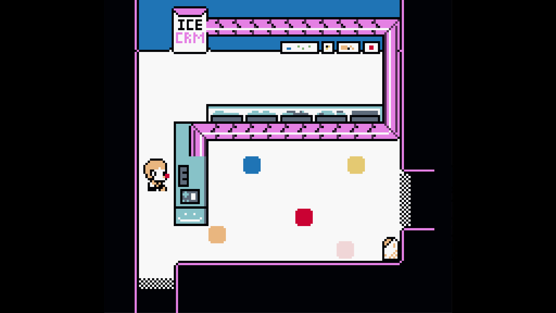 Pierrot à la Mode screenshot 3