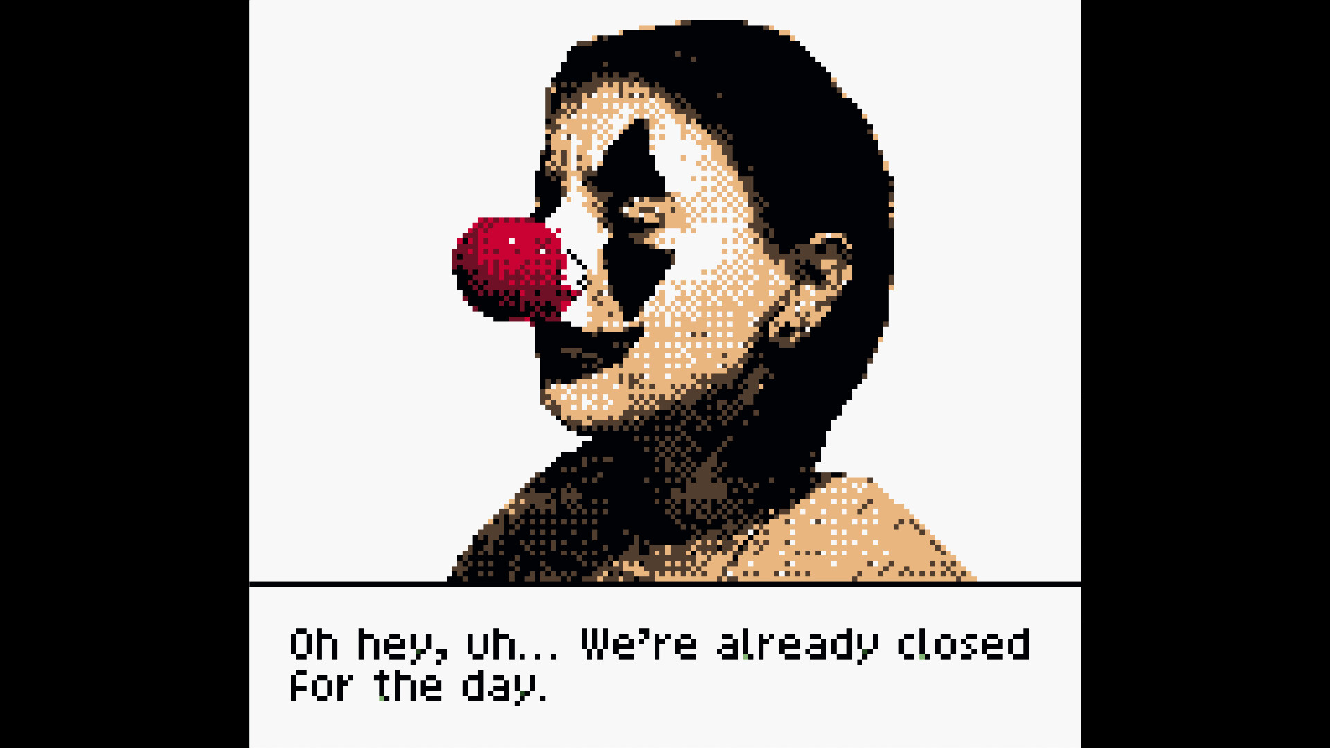 Pierrot à la Mode screenshot 2