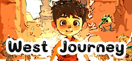 West Journey: Titelbild