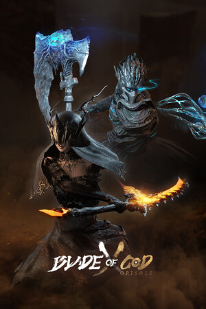 Blade of God X