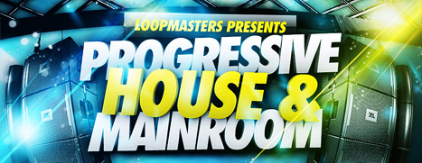 CWLM - Loopmasters - Progressive House & Mainroom screenshot 1