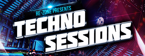 CWLM - Loopmasters - Re-Zone Presents Techno Sessions screenshot 1