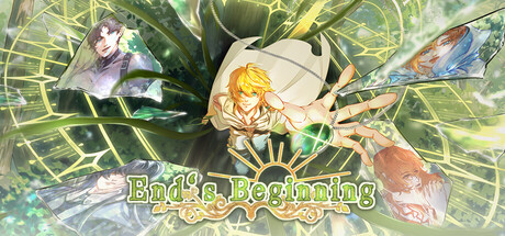 回到终局之始 — Steam header