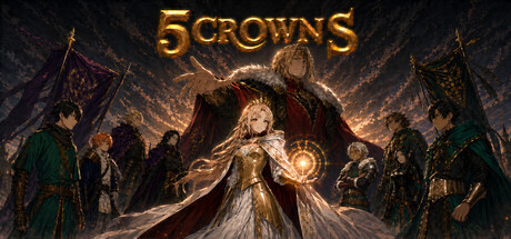 5 Crowns