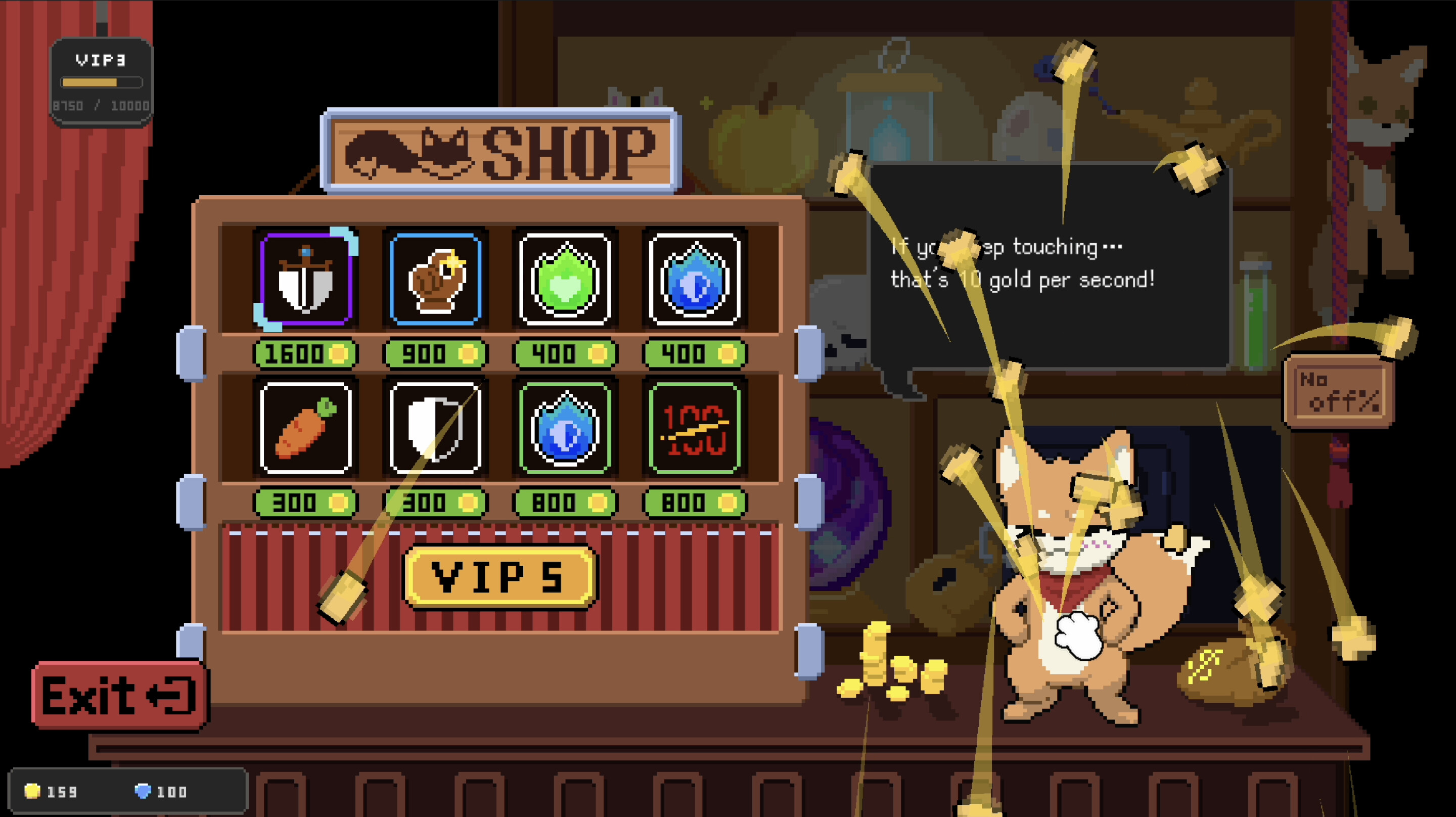 Hoptale screenshot 7