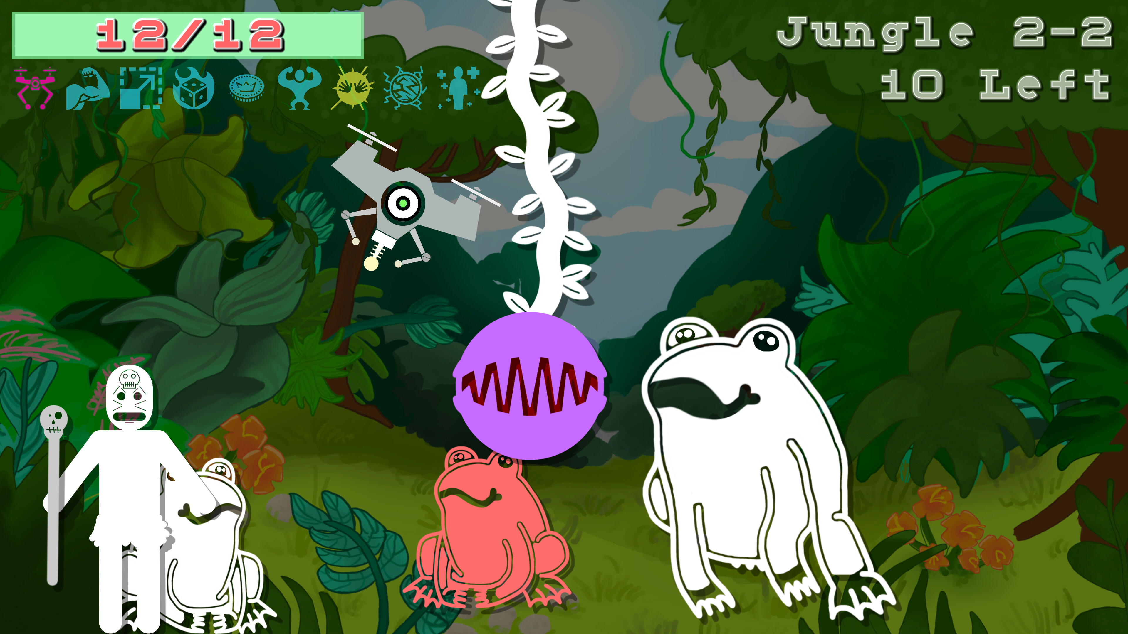 The Cruciball screenshot 13