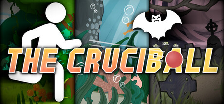 The Cruciball Cover Image