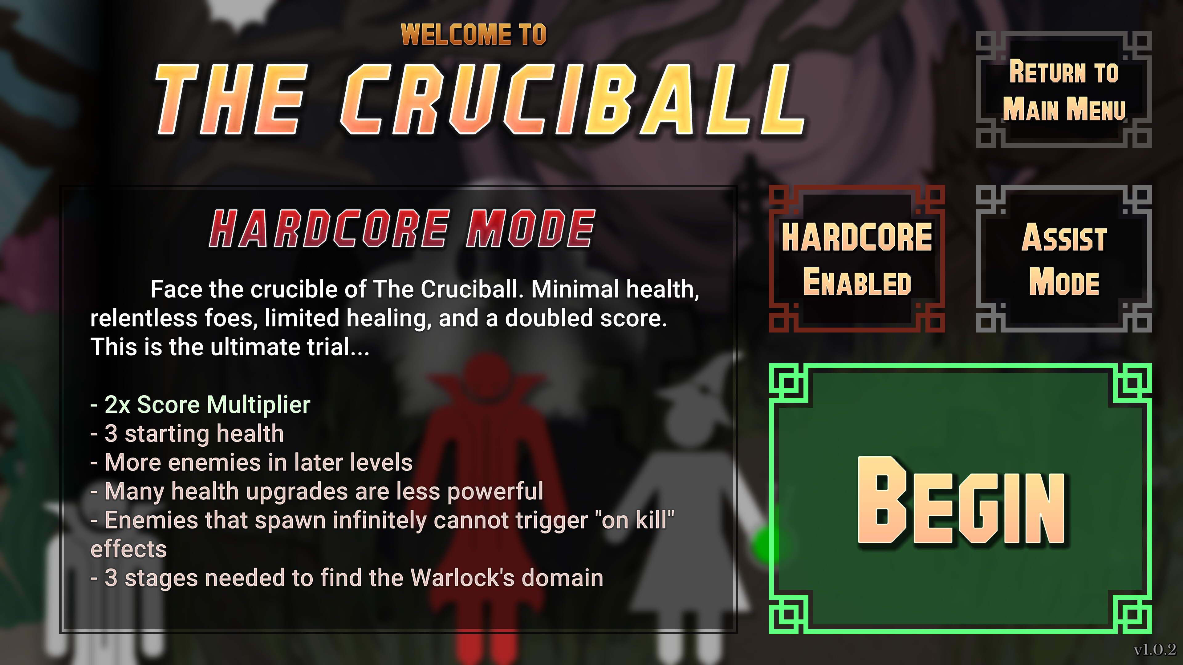 The Cruciball screenshot 24