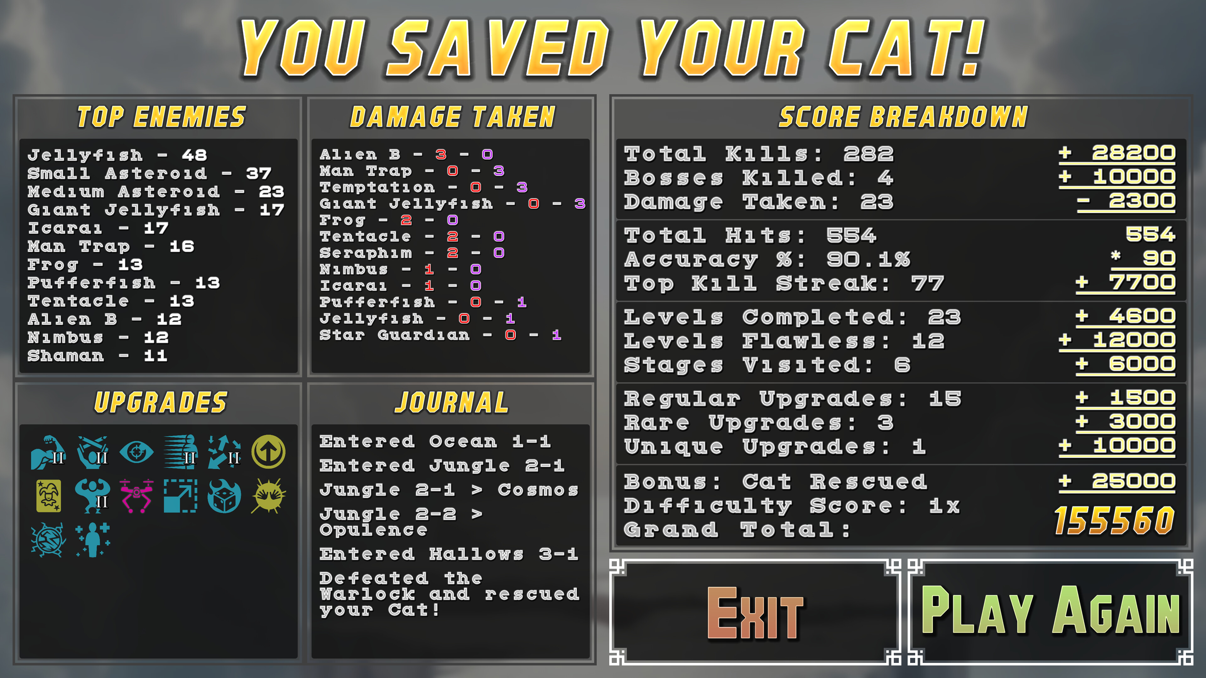 The Cruciball screenshot 22