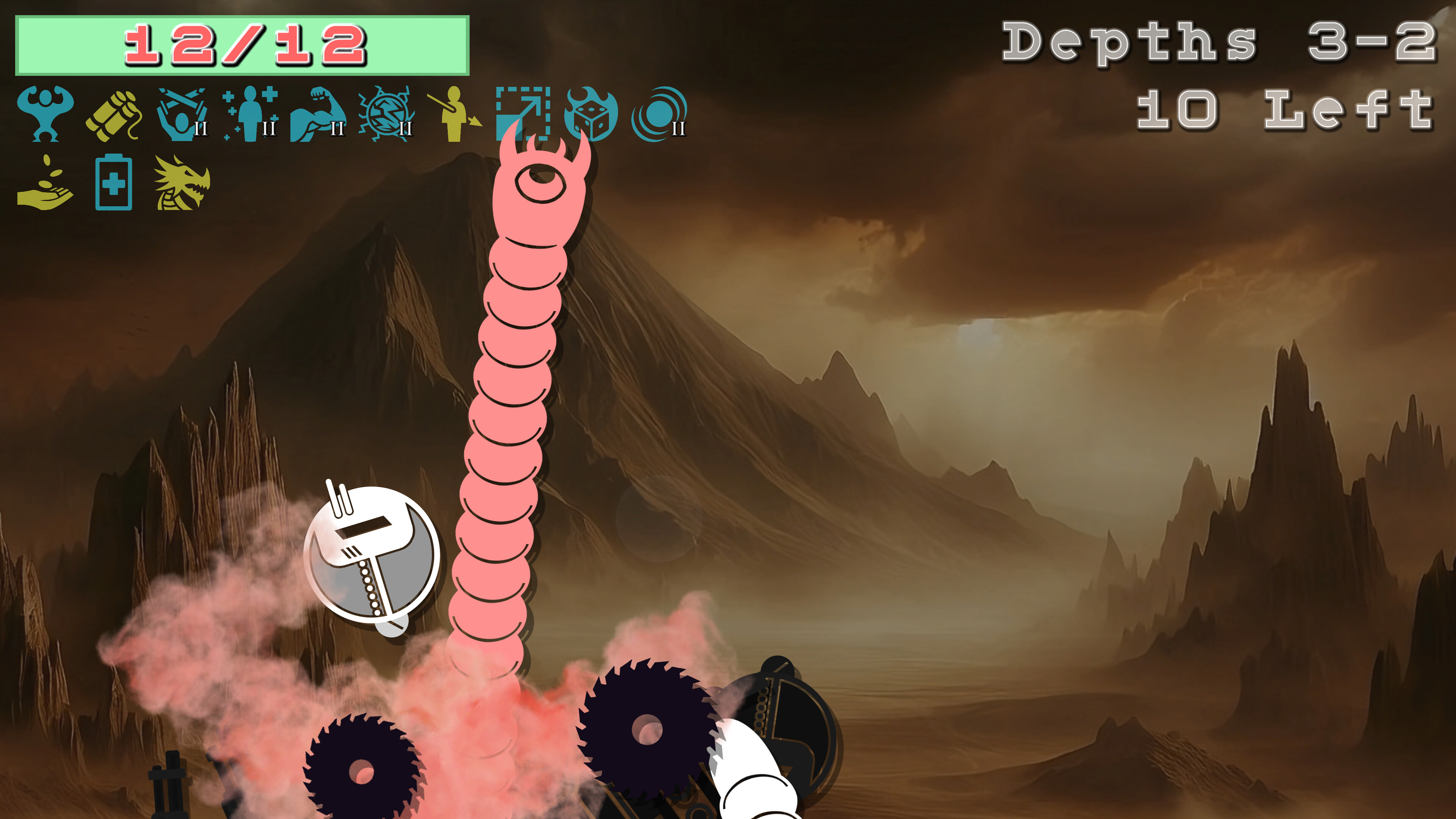The Cruciball screenshot 15