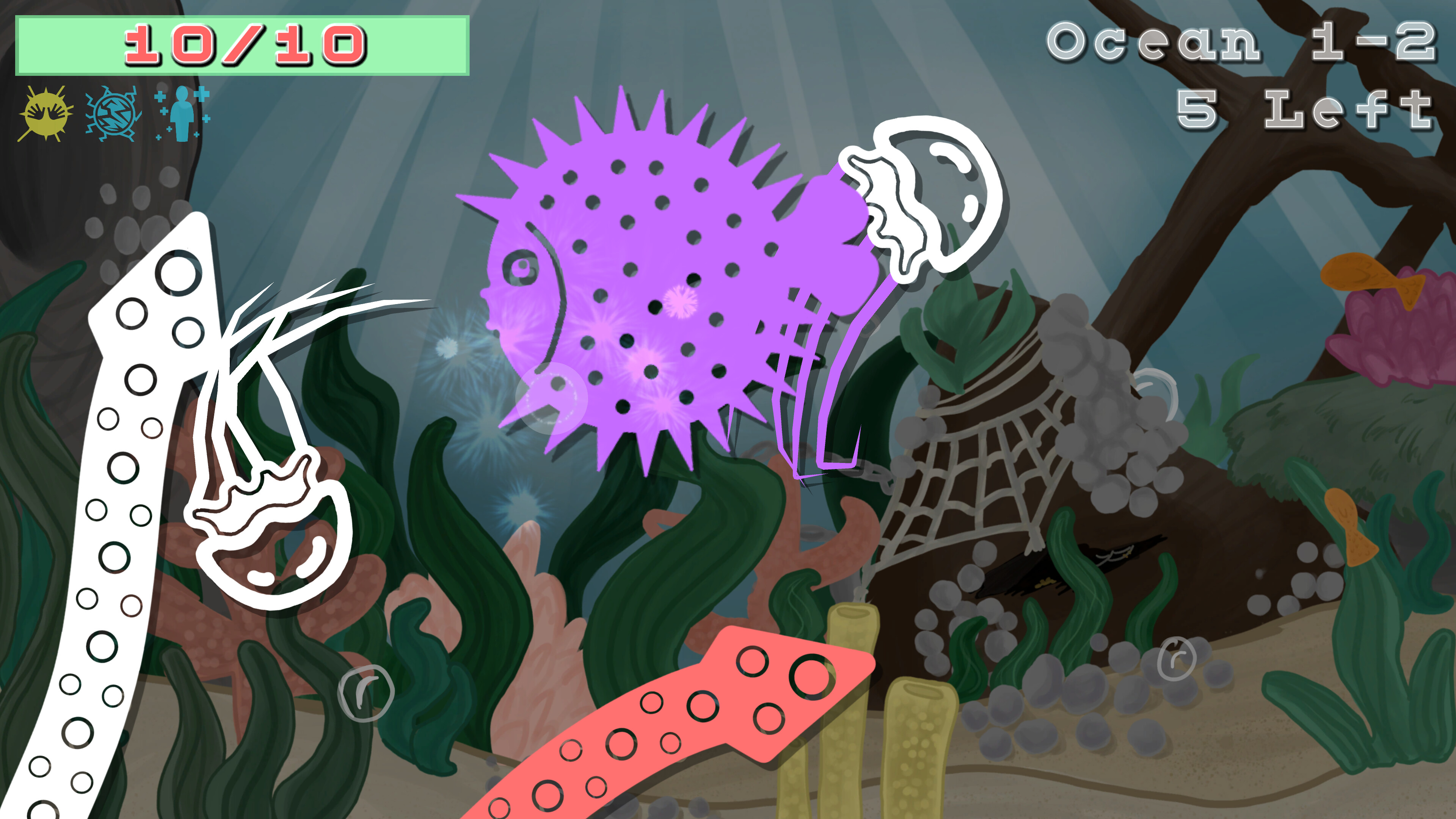 The Cruciball screenshot 6