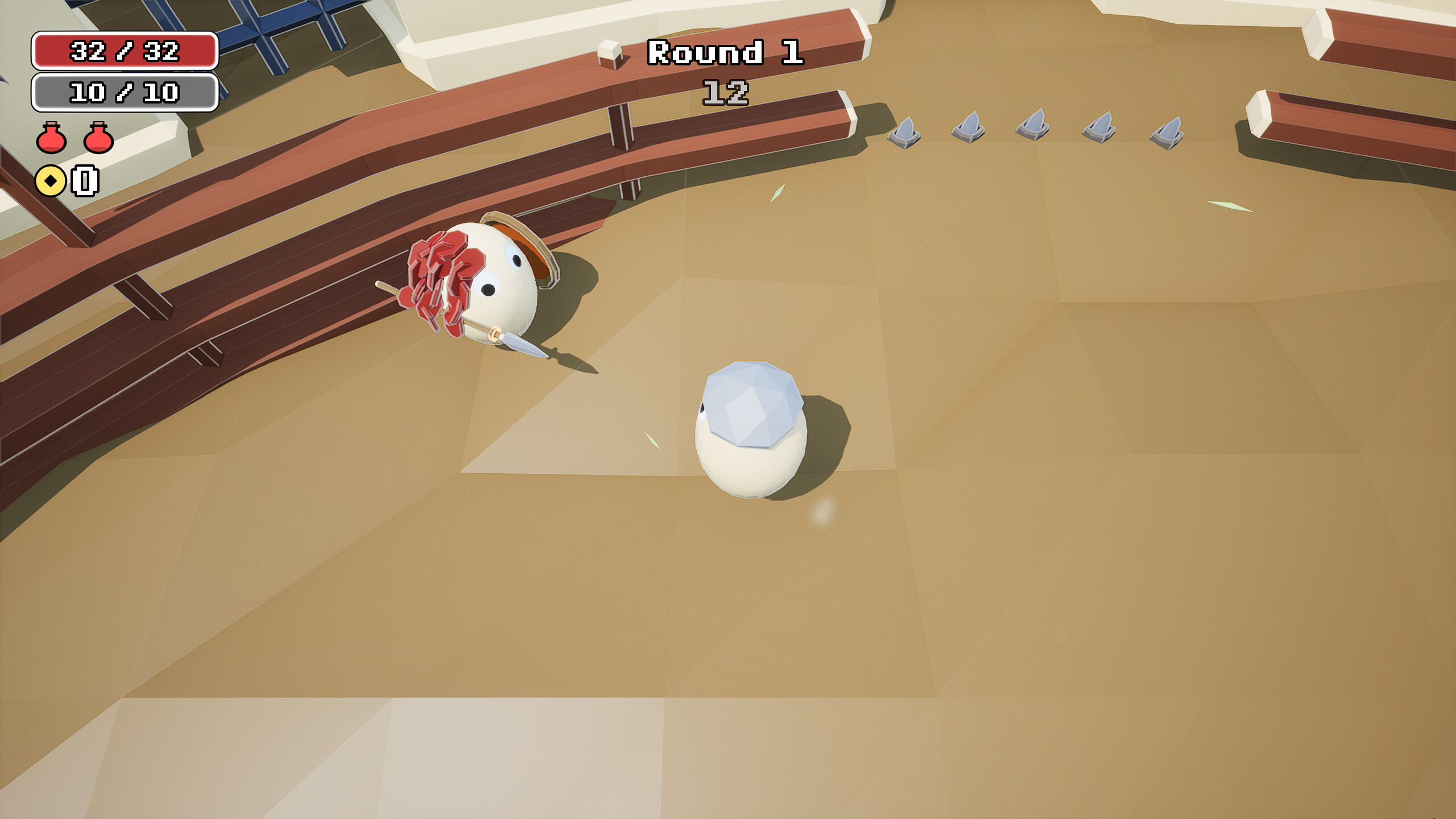 Gladiato Potato screenshot 10