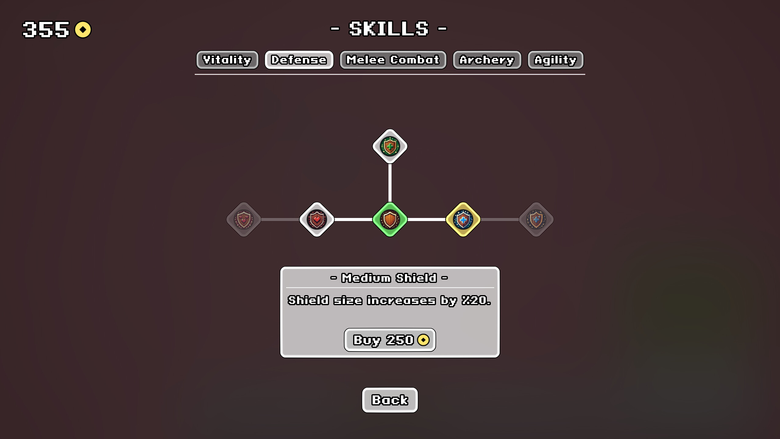 Gladiato Potato screenshot 7