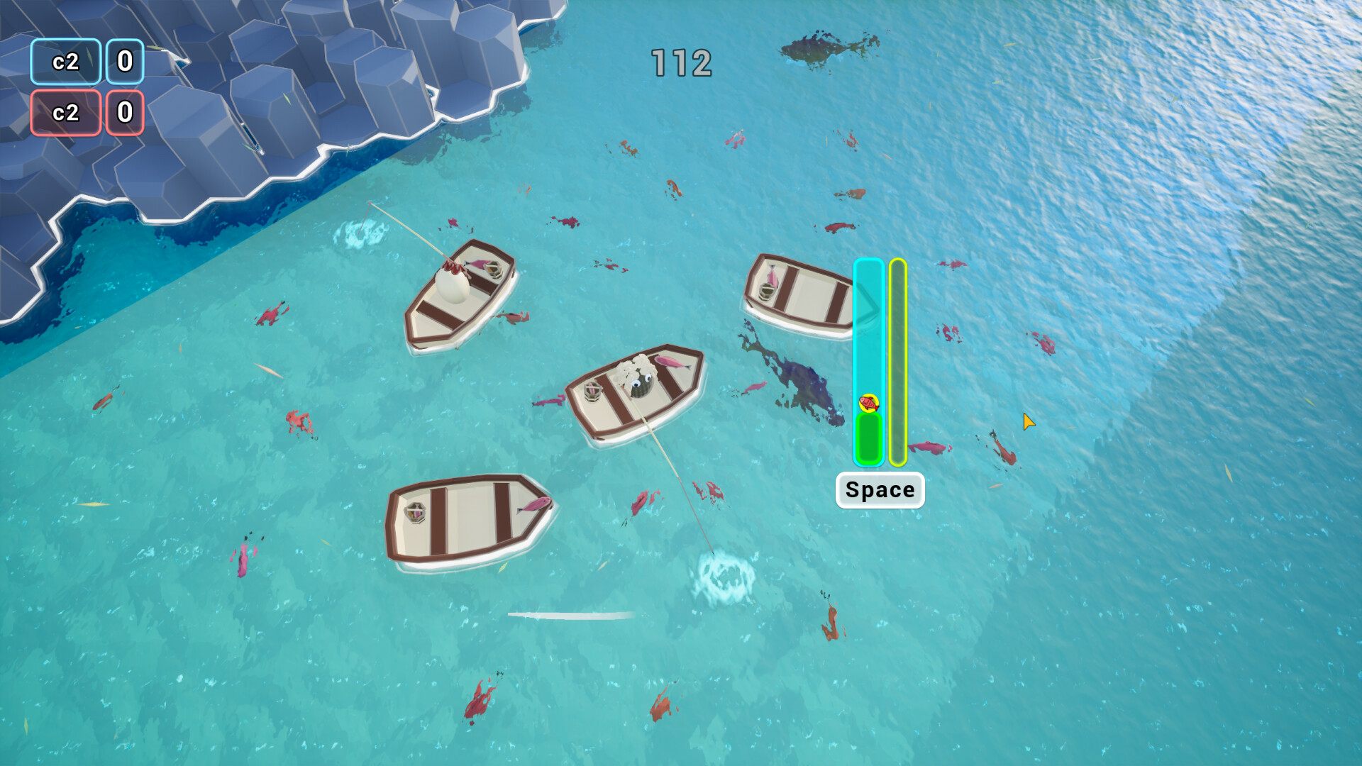Gladiato Potato screenshot 11