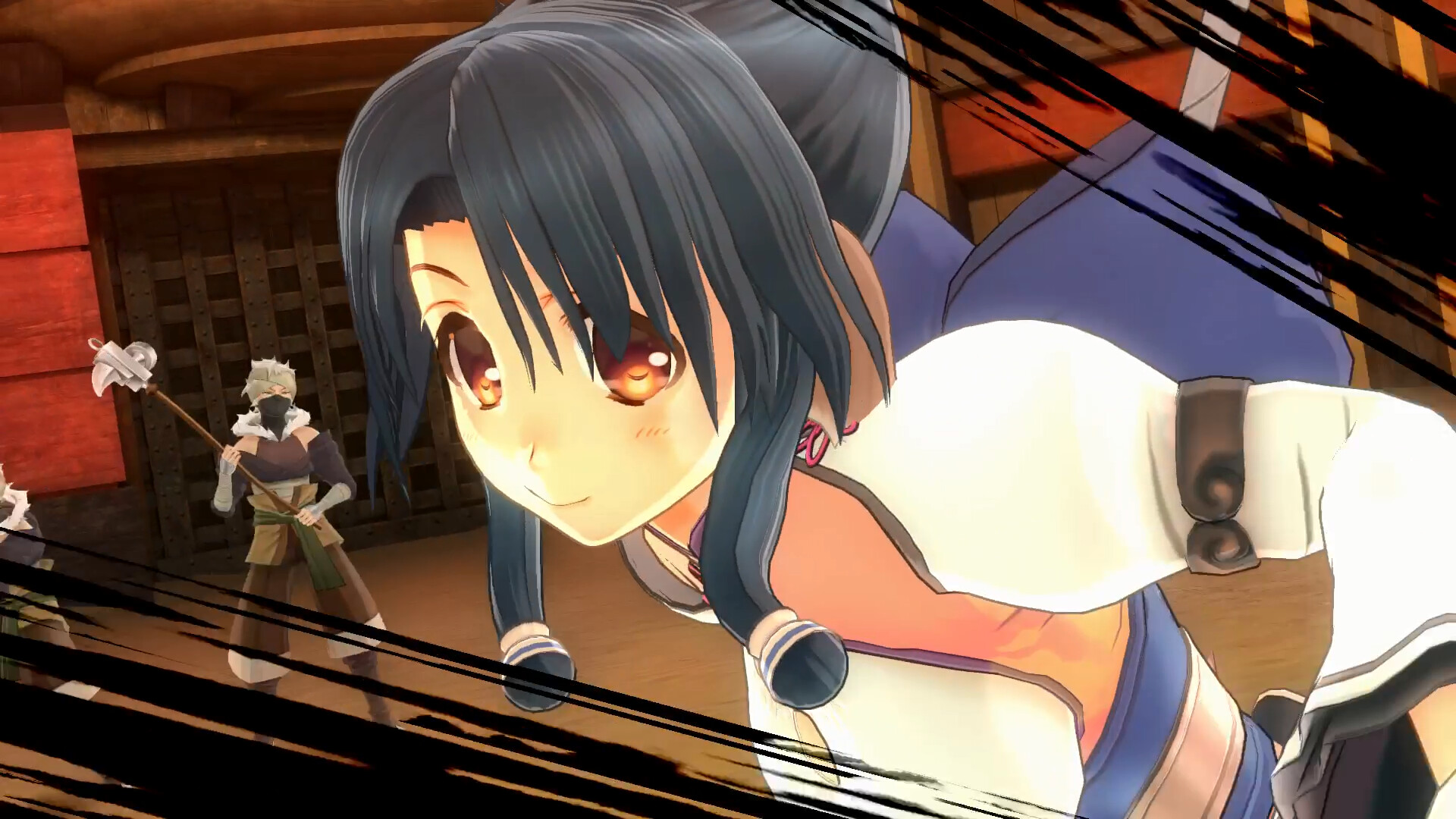 Utawarerumono: ZAN screenshot 3