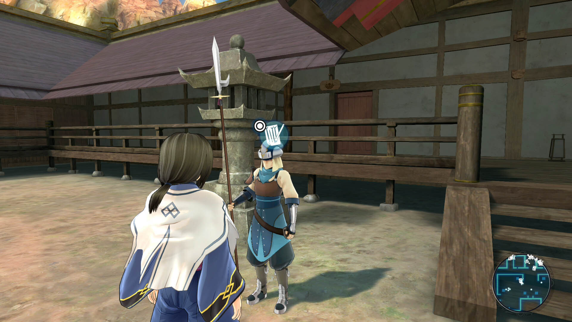 Utawarerumono: ZAN 2 screenshot 6