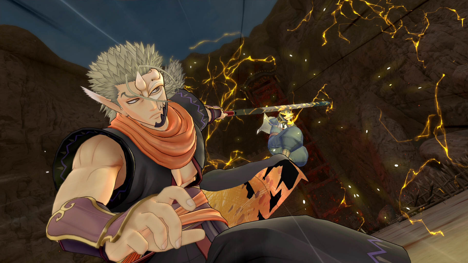 Utawarerumono: ZAN 2 screenshot 4