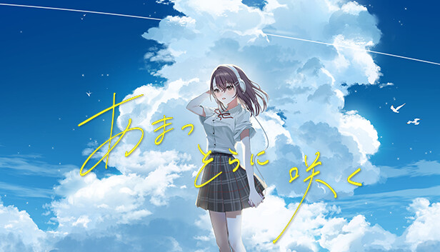 ぷうあさま専用 （原画）夜空に咲く花 ほか　5点おまとめ あまつそらに咲く on Steam