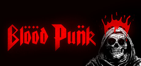 Blood Punk Cover Image