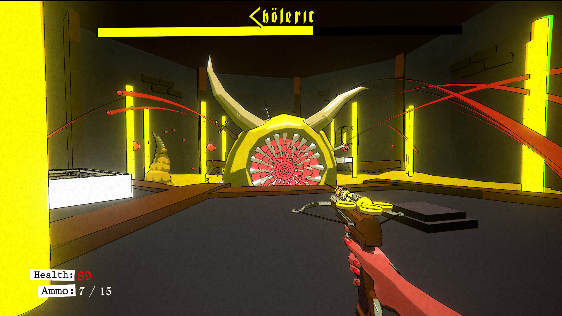 Blood Punk screenshot 4