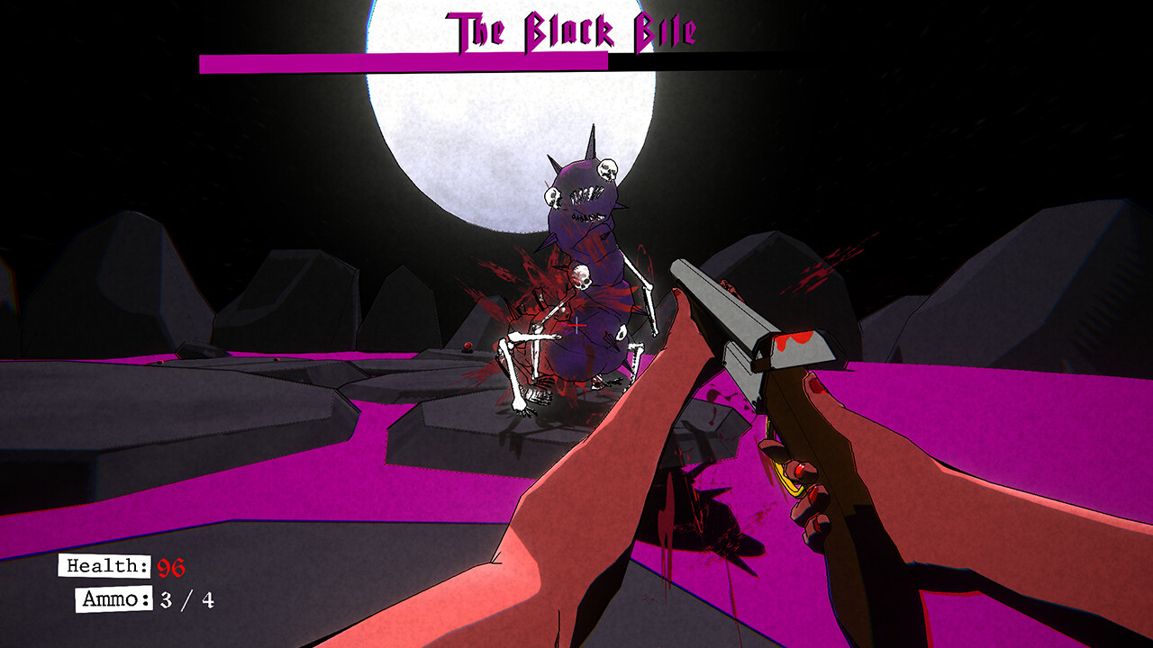 Blood Punk screenshot 5