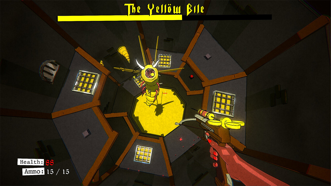 Blood Punk screenshot 2