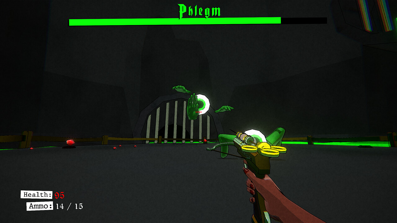 Blood Punk screenshot 1